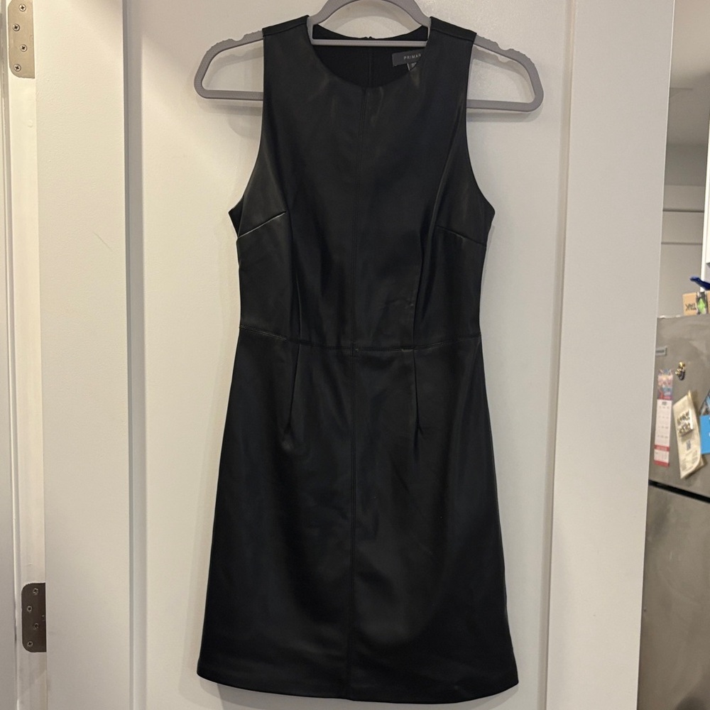 Black Mini Dress